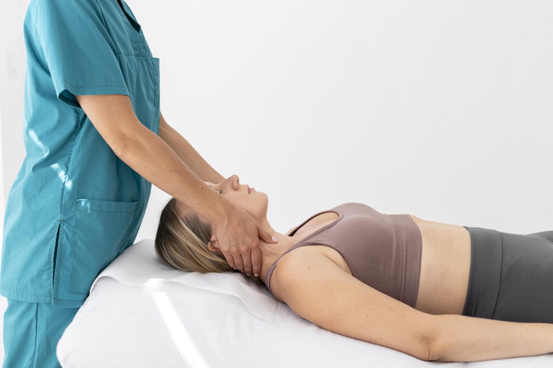 Fisioterapia y Rehabilitación Física