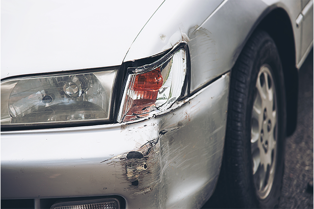 Accidentado Tráfico